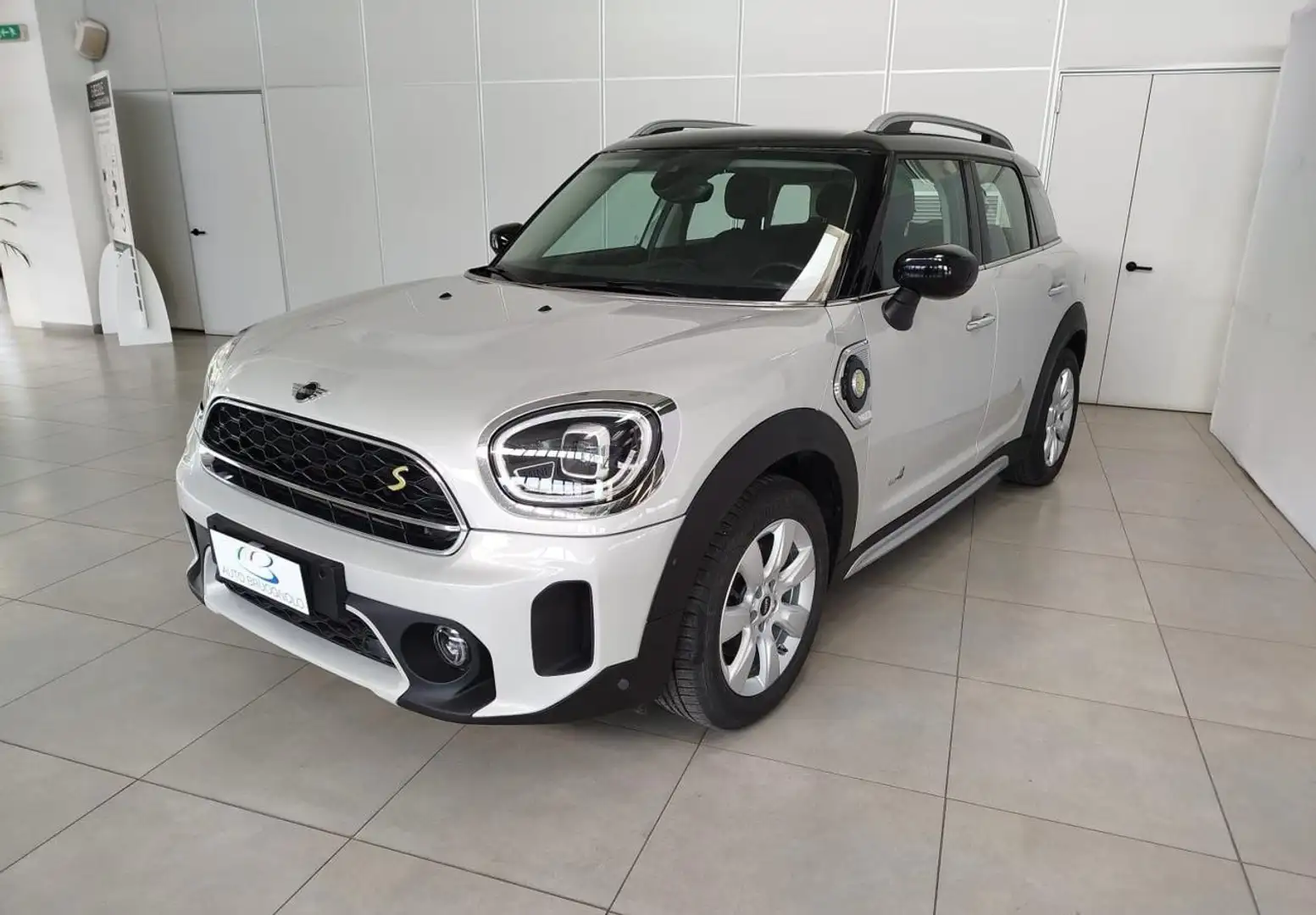 MINI Cooper SE Countryman 1.5 Business ALL4 Automatica Alb - 2