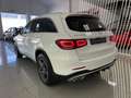 Mercedes-Benz GLC 220 d 4MATIC Blanco - thumbnail 3