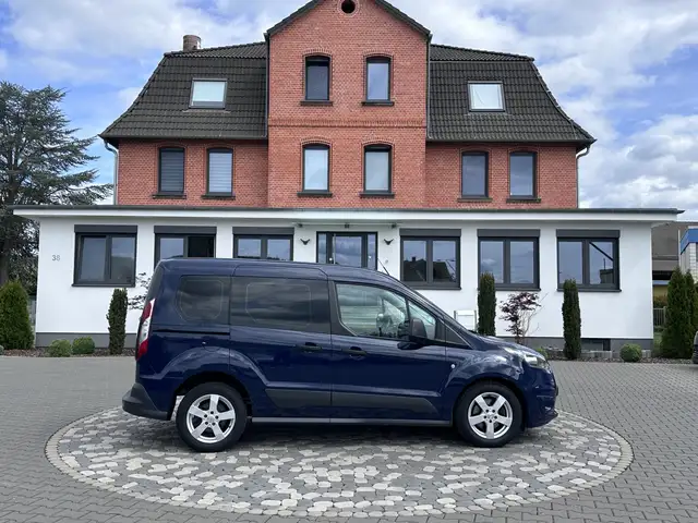 Ford Tourneo Connect Ambiente AC PDC 5SITZ 2xSCHIEBET