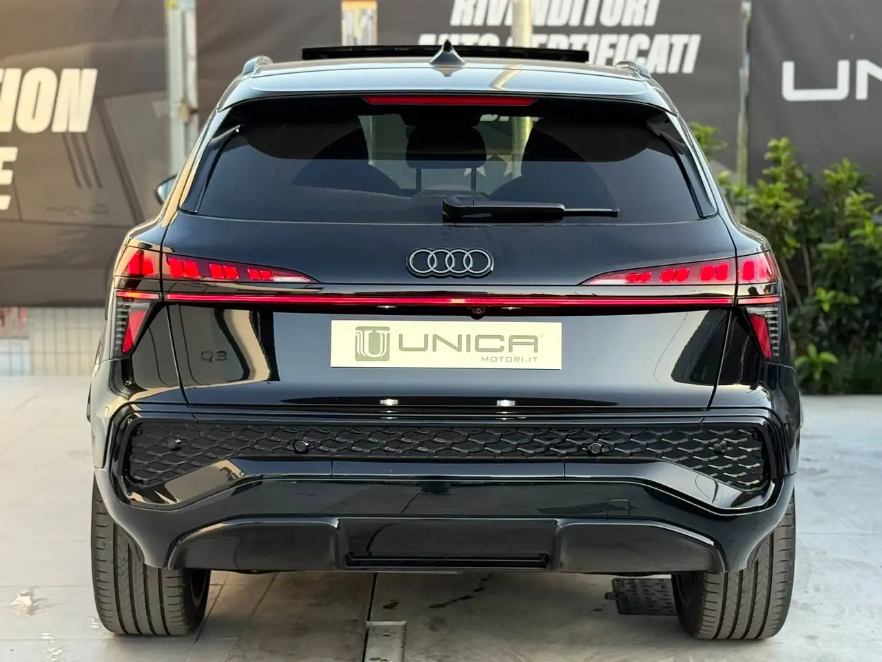 Audi Q3 2.0 tdi 150 CV S Line S-Tronic MY2026 PRONTA CONSEGNA REALE IVA ESPOSTA, миниатюра 17