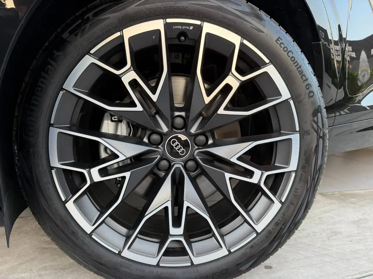 Audi Q3 2.0 tdi 150 CV S Line S-Tronic MY2026 PRONTA CONSEGNA REALE IVA ESPOSTA, миниатюра 7