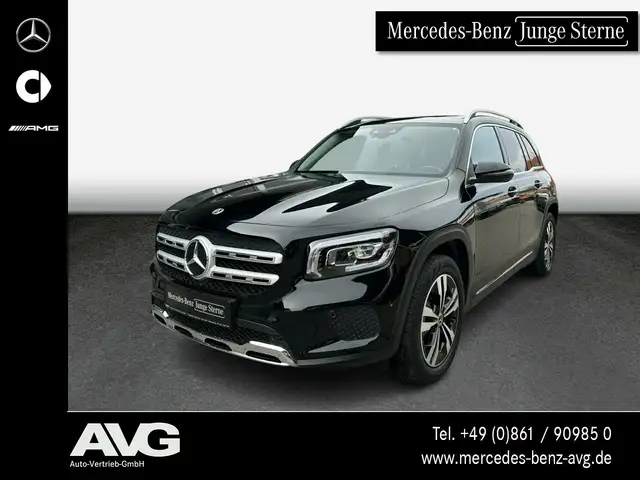 Mercedes-Benz GLB 200 GLB 200 d Progressive Pano HuD SoundSys 7Sitze LED