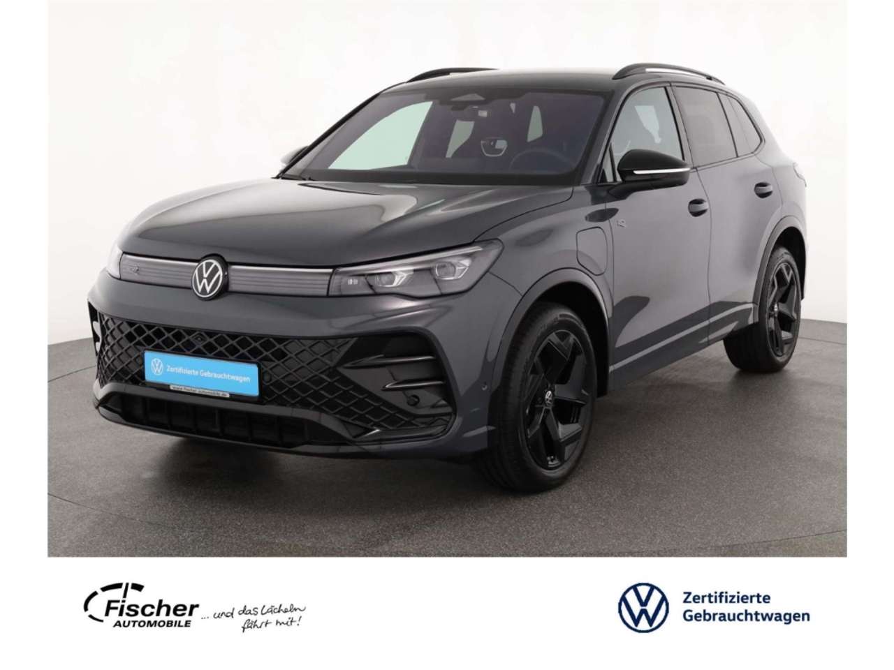 Volkswagen Tiguan 2024