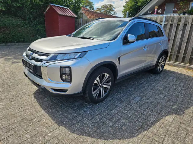 Mitsubishi ASX Intro Edition 2WD