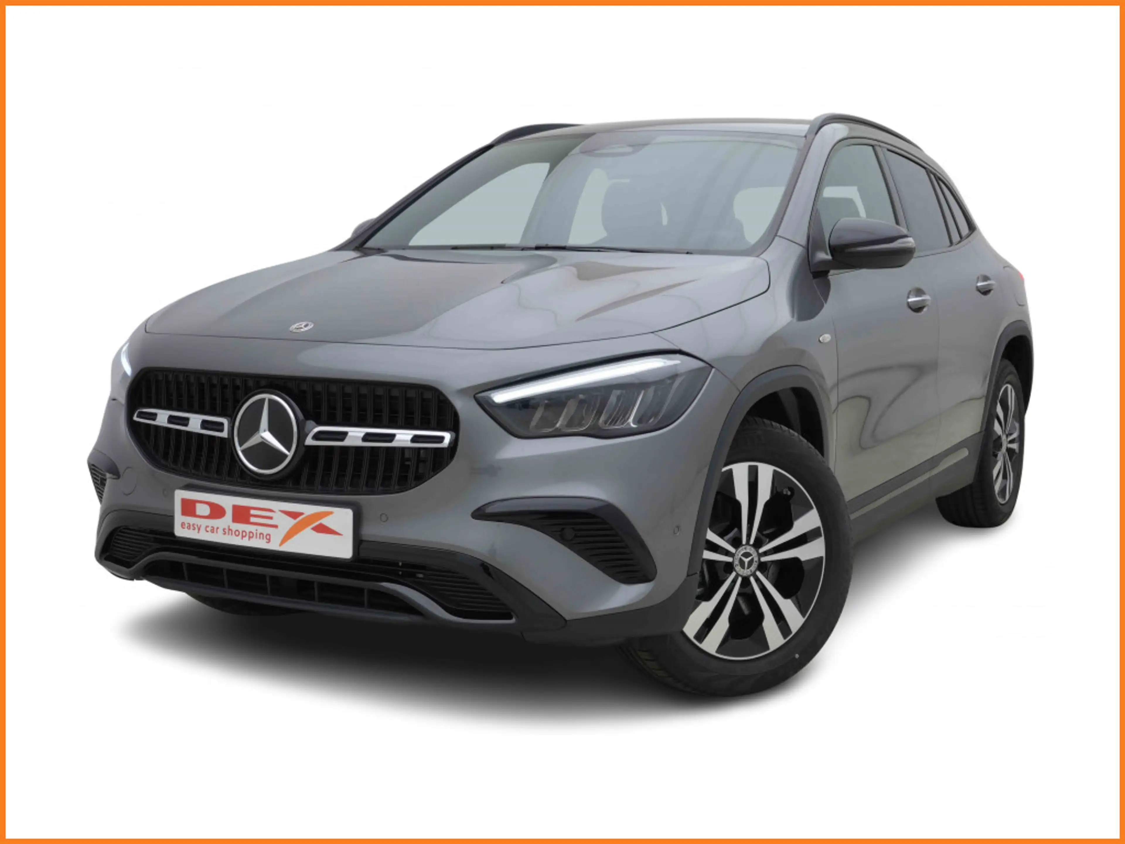 Mercedes-Benz GLA 250 GLA 250 PHEV 218 Progressive | GPS | Camera | Night Pack | LED Lights