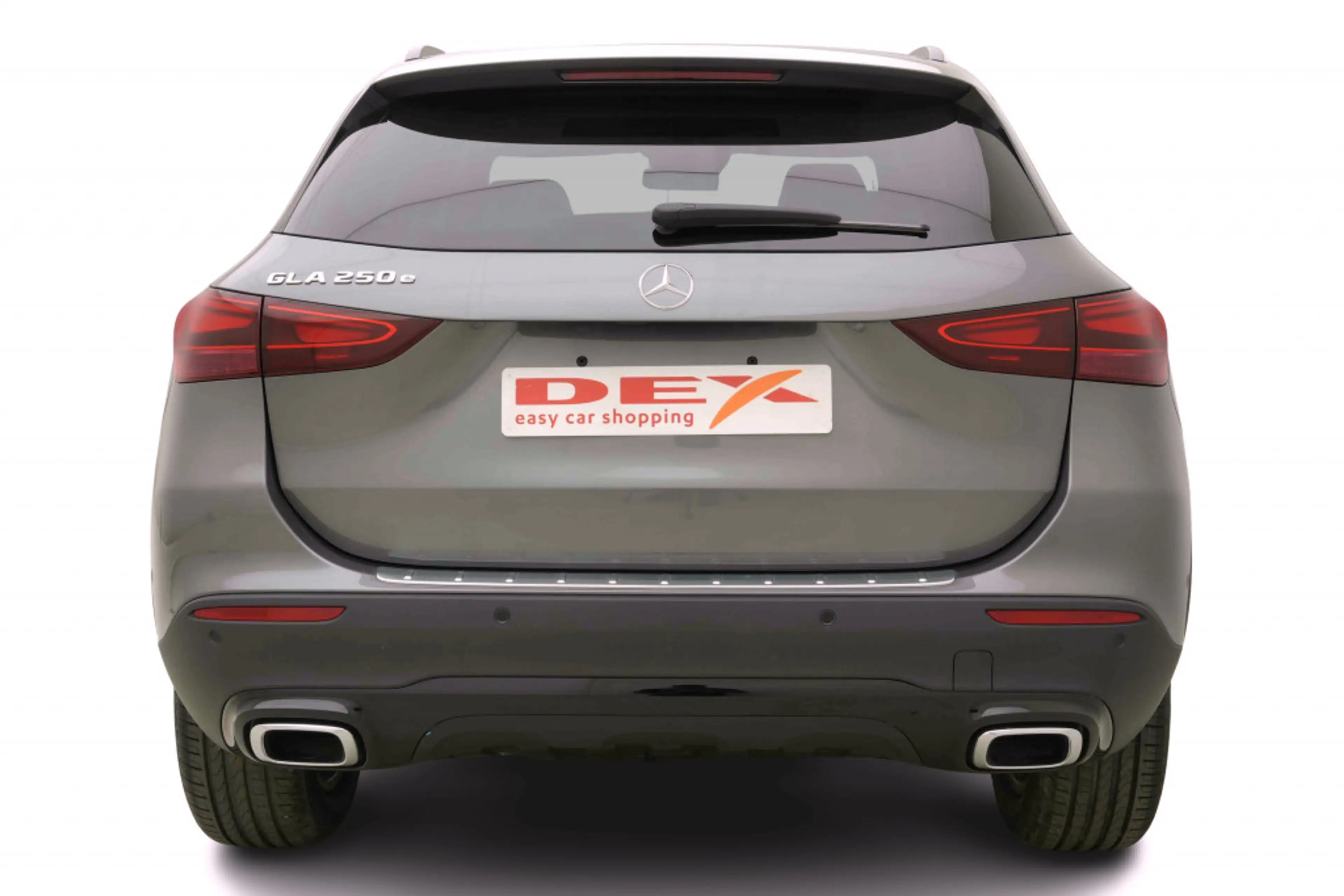 Mercedes-Benz GLA 250 GLA 250 PHEV 218 Progressive | GPS | Camera | Night Pack | LED Lights — photo 5