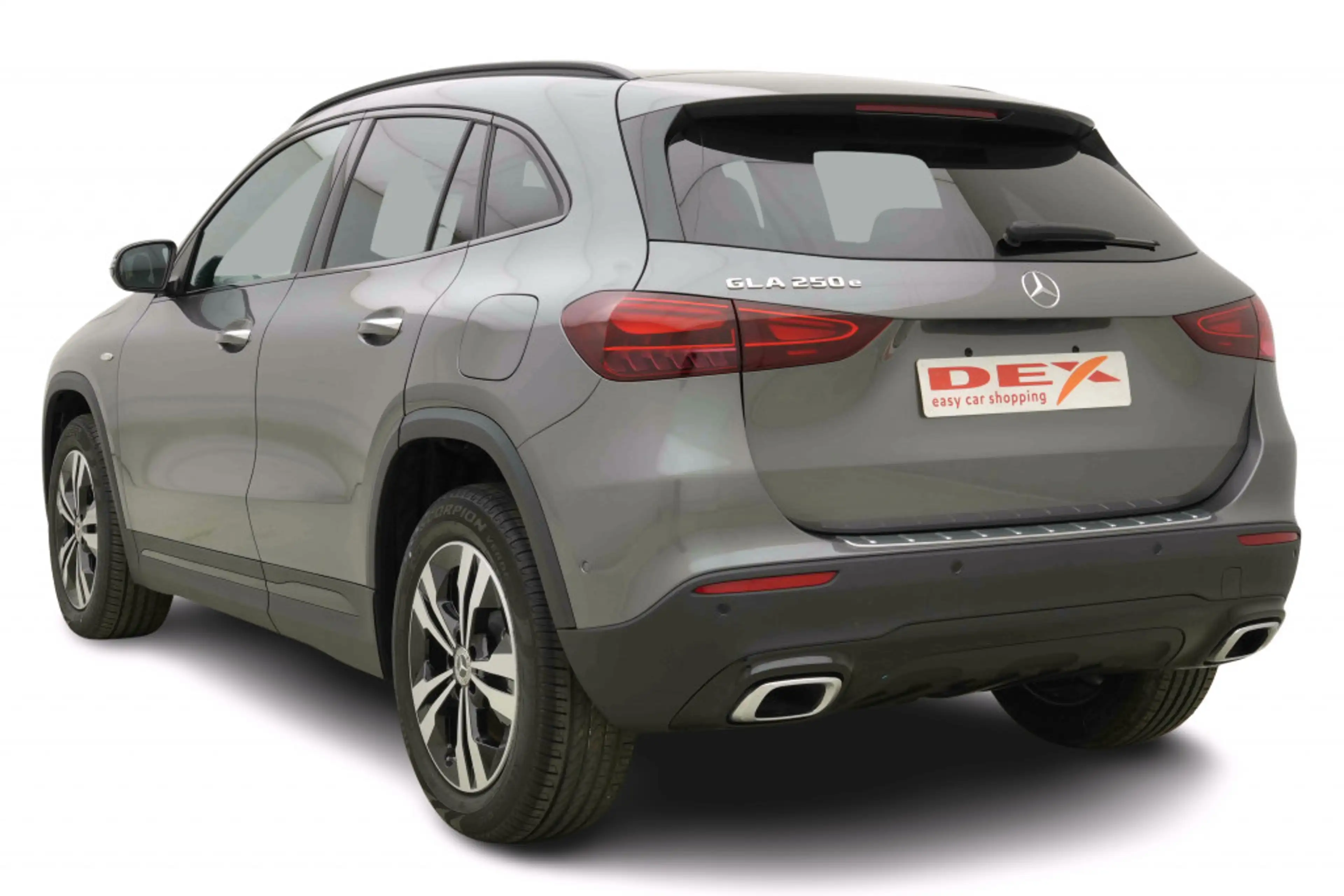 Mercedes-Benz GLA 250 GLA 250 PHEV 218 Progressive | GPS | Camera | Night Pack | LED Lights — photo 4
