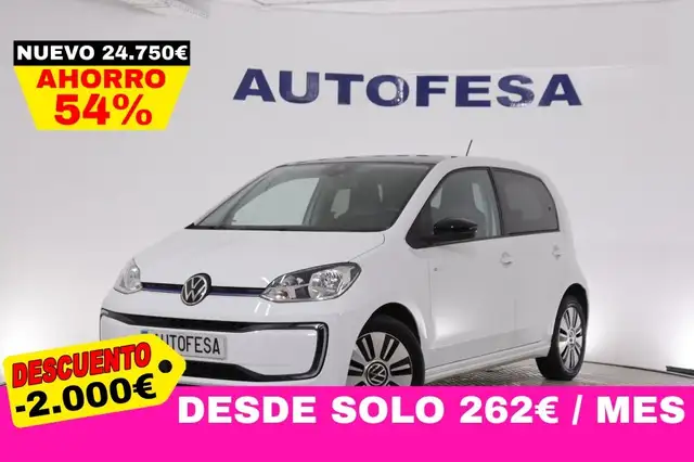 Volkswagen up! ELECTRICO STYLE AUTO 82cv 5P # IVA DEDUCIBLE