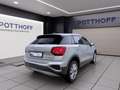 Audi Q2 35 TDI ADVANCED PDC KLIMA AHK eKLAPPE Plateado - thumbnail 5