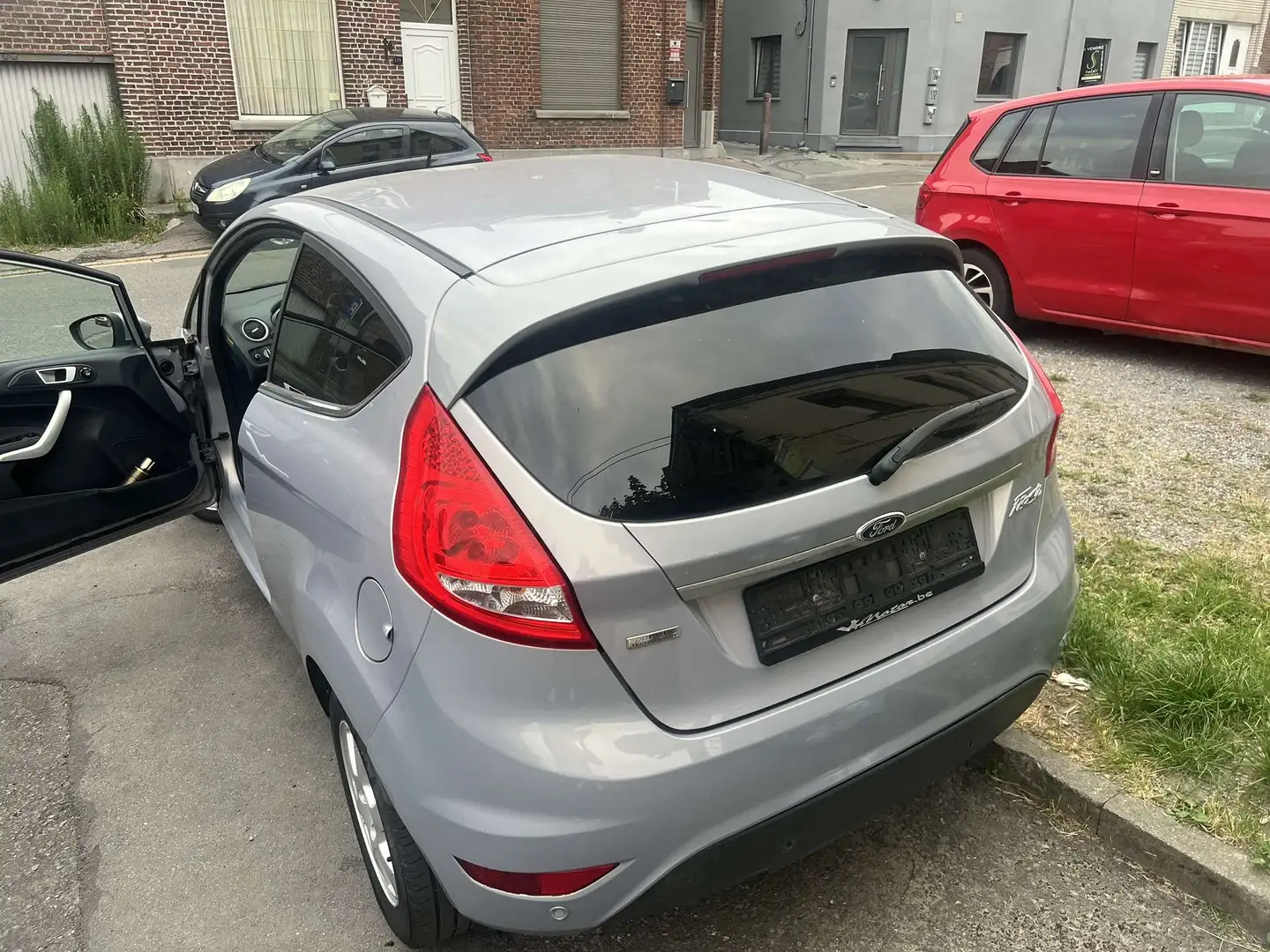 Ford Fiesta 1.6 TDCi Econetic DPF (EU5) - 2
