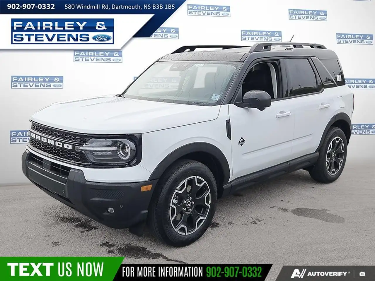 2026 Ford Bronco Sport