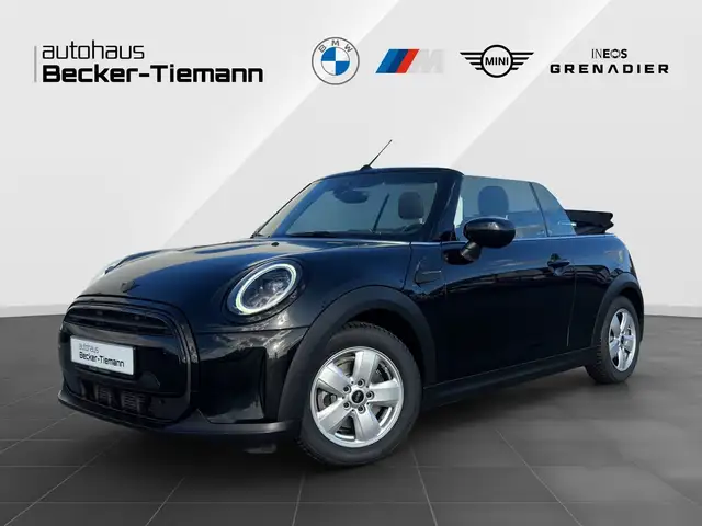 MINI Autres Cooper Cabrio Aut. Navi-XL/CarPlay/LED/PDC/Kamera/