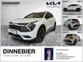 Kia Sportage 1.6D 48V AWD DCT GTL DRIVE SOUN 360 LM Weiß - thumbnail 1