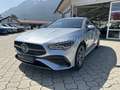 Mercedes-Benz CLA 250 CLA250e SB AMG AHK KEYGO EASYP TWA SPHA 360° LED Zilver - thumbnail 4