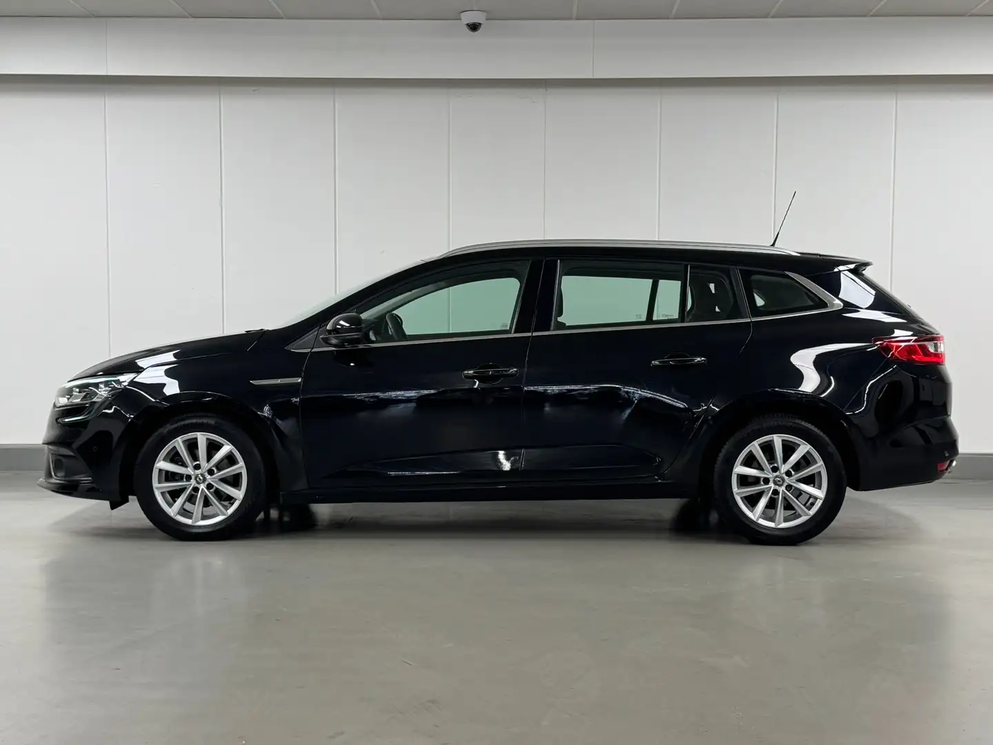 Renault Megane SW 1.5 DCI 115 CV INTENS EDC GPS CAMERA REG JA Noir - 2