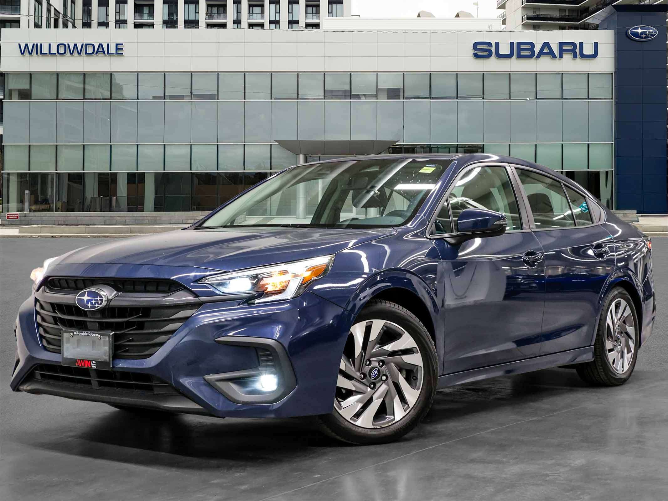 2023 Subaru Legacy Limited  | 1 Owner | Clean CarFax | Mint Condition
