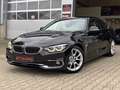 BMW 420 Gran Coupe Luxury Line|MEMORY|VOLLLEDER|LED Noir - thumbnail 1
