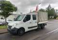 Renault Master III 2,3 DCi DoKa Pritsche . L2H1 3,5t Weiß - thumbnail 7
