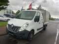 Renault Master III 2,3 DCi DoKa Pritsche . L2H1 3,5t Weiß - thumbnail 8