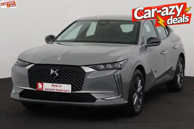 DS Automobiles DS 4 e-TENSE PHEV + CARPLAY + PDC + CRUISE + ALU