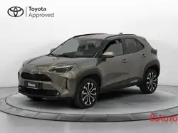 Toyota Yaris Cross Yaris Cross
1.5 Hybrid 5p. E-CVT Trend
