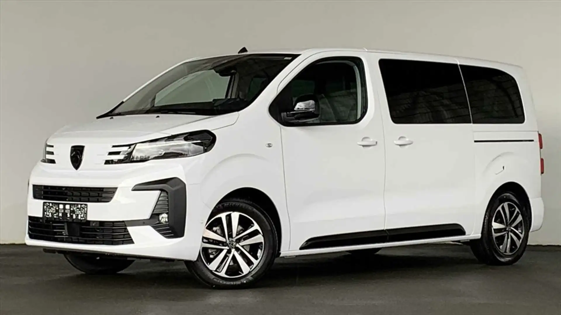 Peugeot Traveller 2,0 BlueHDI EAT8 Allure Keyless Navi Kamera Alb - 1