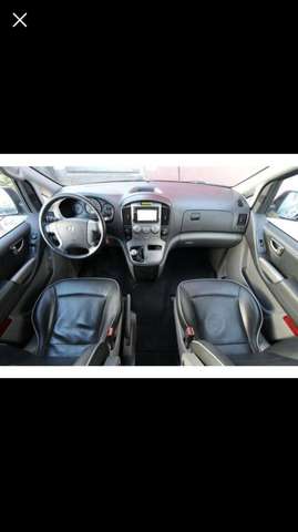 Hyundai H-1 H 1 Cargo teilverglast HK