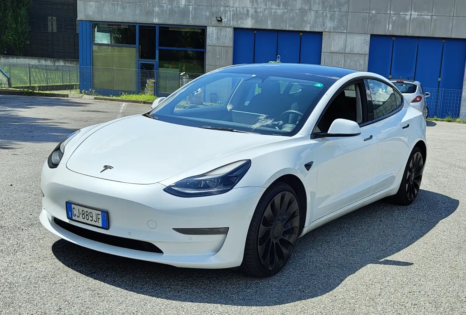 Tesla Model 3 Performance Dual Motor - 1