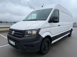 Volkswagen Crafter 35TDI*MAXI HOCH LANG*KLIMA*SCHLAFKABIN!!