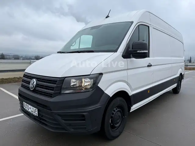 Volkswagen Crafter 35TDI*MAXI HOCH LANG*KLIMA*SCHLAFKABIN!!
