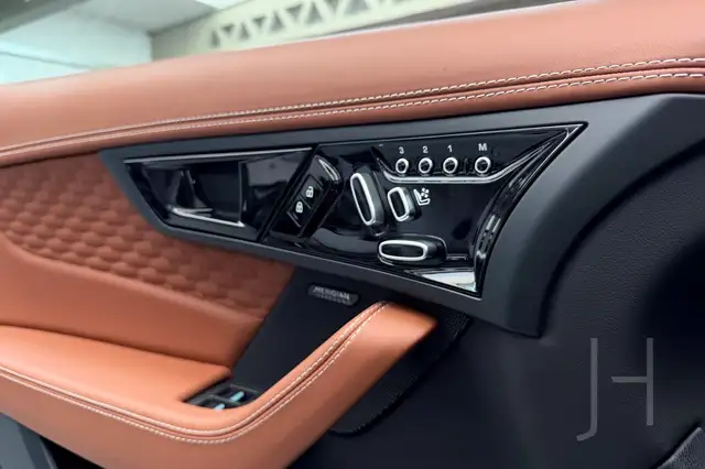 Jaguar F-Type P 450 AWD Cabrio Ansicht 10