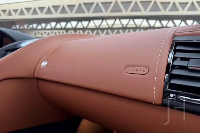 Jaguar F-Type P 450 AWD Cabrio Ansicht 15