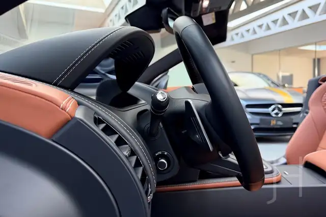 Jaguar F-Type P 450 AWD Cabrio Ansicht 18