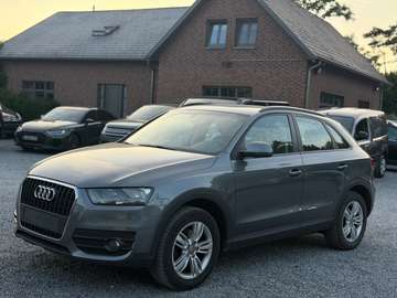 Q3 2.0 TDi
