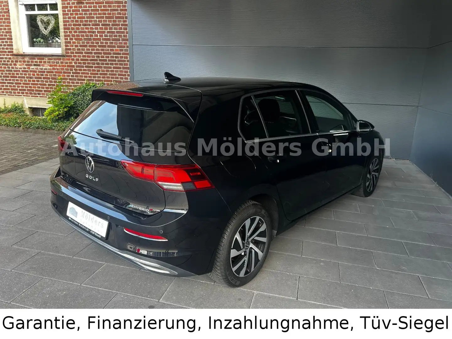 Volkswagen Golf VIII Style eHybrid*Garantie*LED*259€ mtl. Noir - 2