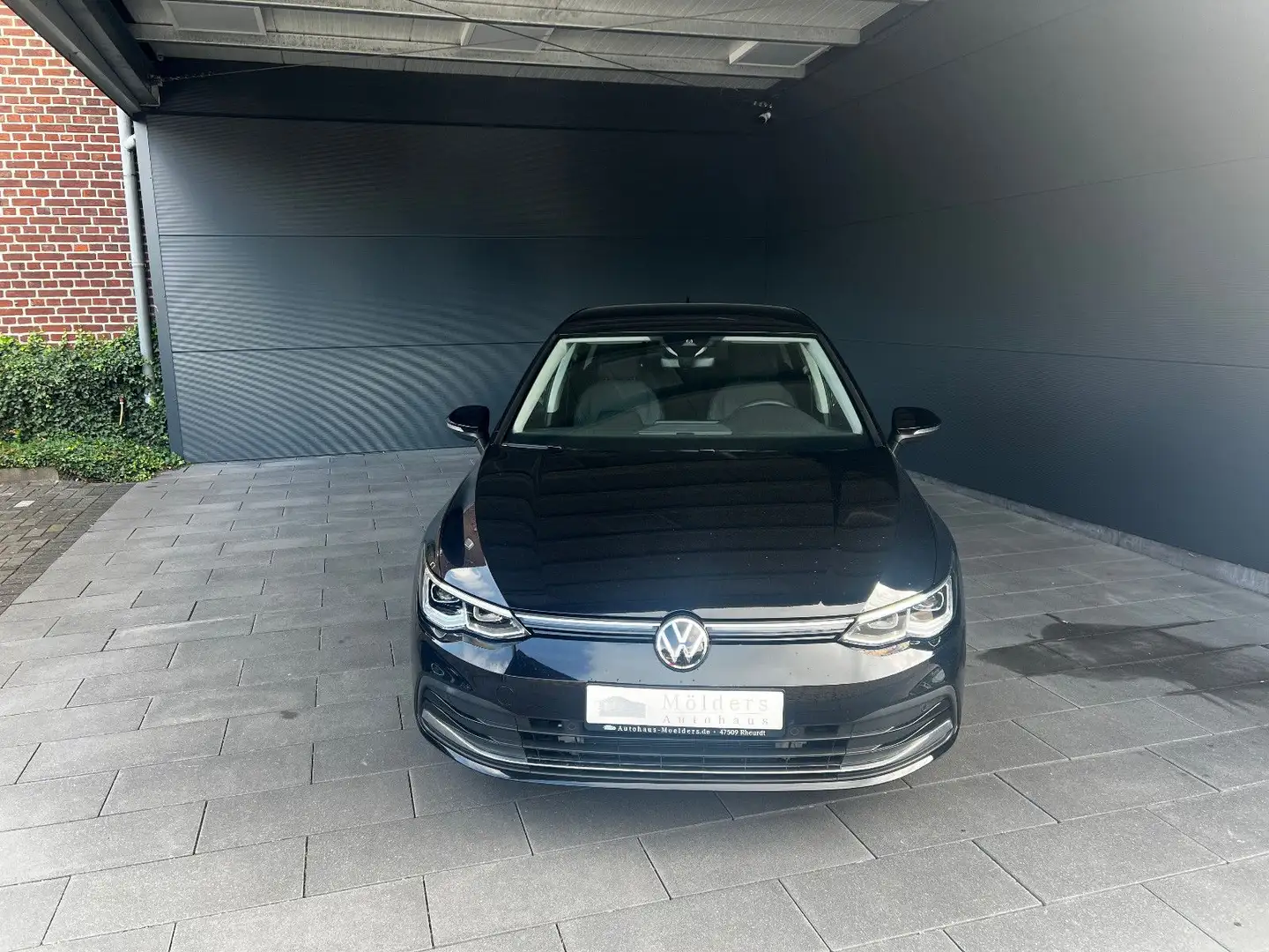 Volkswagen Golf VIII Style eHybrid*Garantie*LED*259€ mtl. Negro - 2