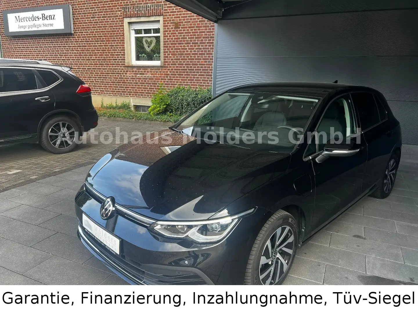 Volkswagen Golf VIII Style eHybrid*Garantie*LED*259€ mtl. Noir - 1