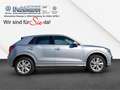 Audi Q2 35 TFSI sport NAVI AHK LED Klima Einparkhilfe Zilver - thumbnail 6