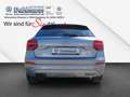 Audi Q2 35 TFSI sport NAVI AHK LED Klima Einparkhilfe Zilver - thumbnail 4