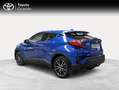Toyota C-HR 125H Advance Azul - thumbnail 2