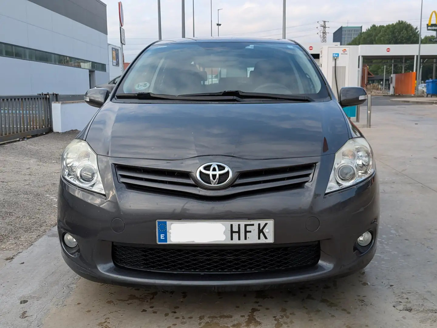 Toyota Auris Auris 1.4D-4D Active Active Gris - 1