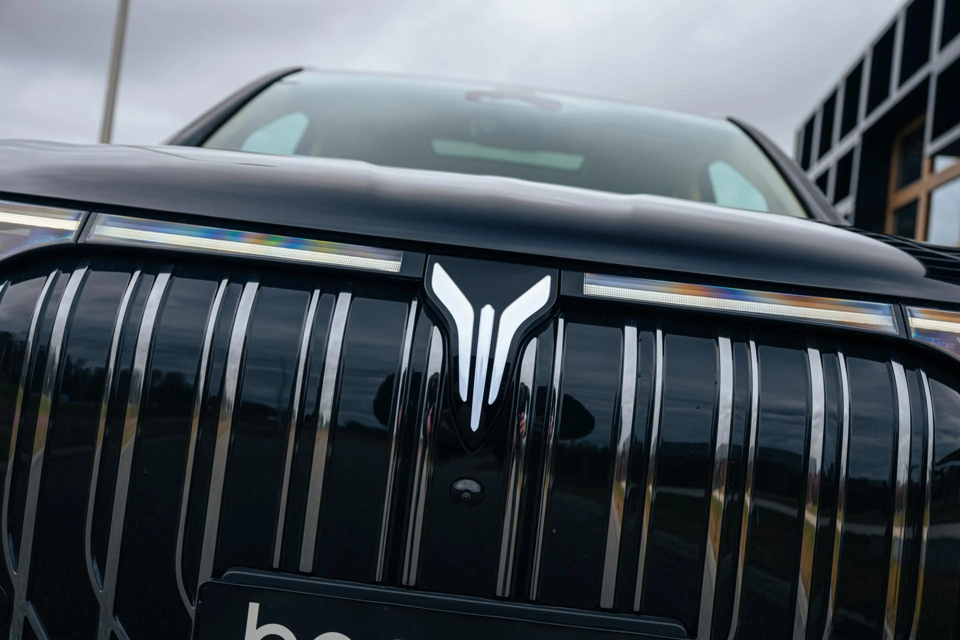 Voyah Dream Flagship Edition 109 kWh l Bi-directioneel l 4WD l — photo 4