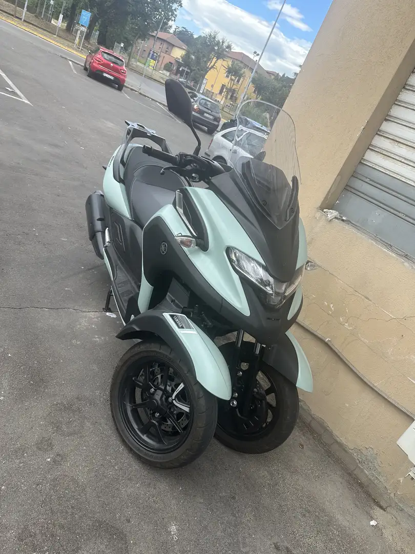 Yamaha TriCity yamaha tricity 300 - 1