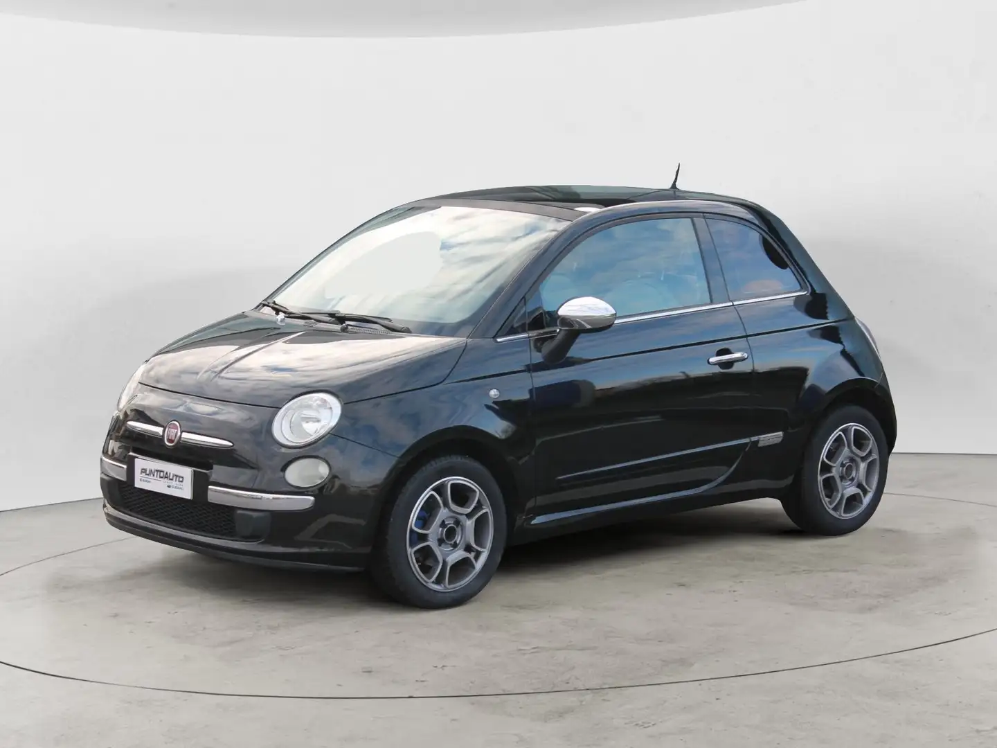 Fiat 500 500 1.4 16V Sport Noir - 1
