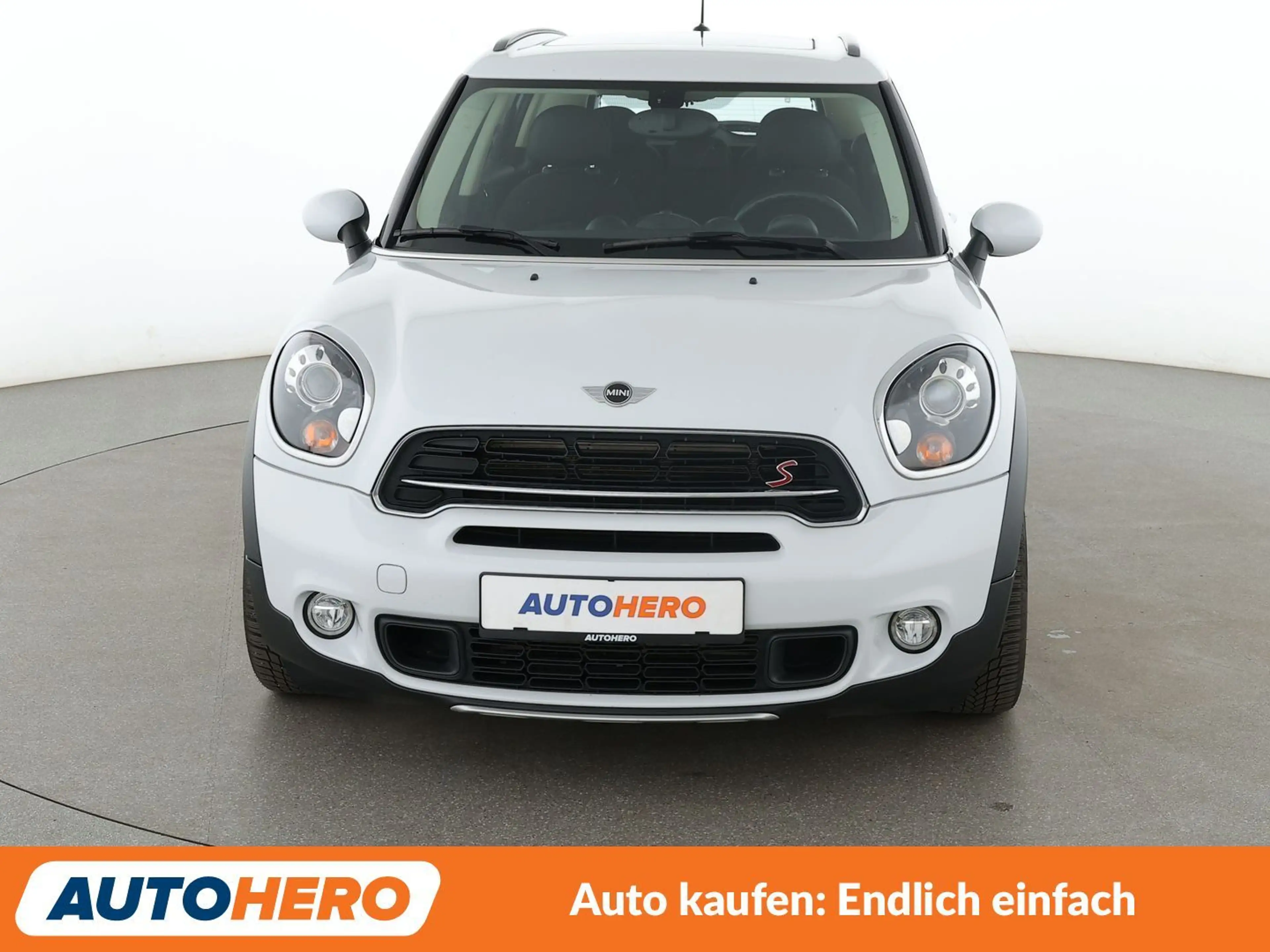 MINI Cooper S Countryman Cooper S ALL4 Aut.*NAVI*TEMPO*PDC*LIM*SHZ* — photo 9