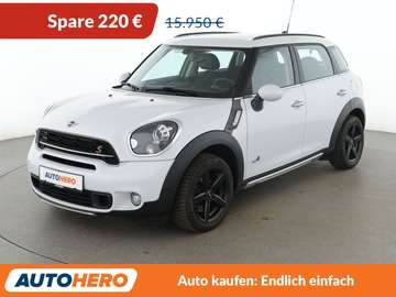 Cooper S ALL4 Aut.*NAVI*TEMPO*PDC*LIM*SHZ*