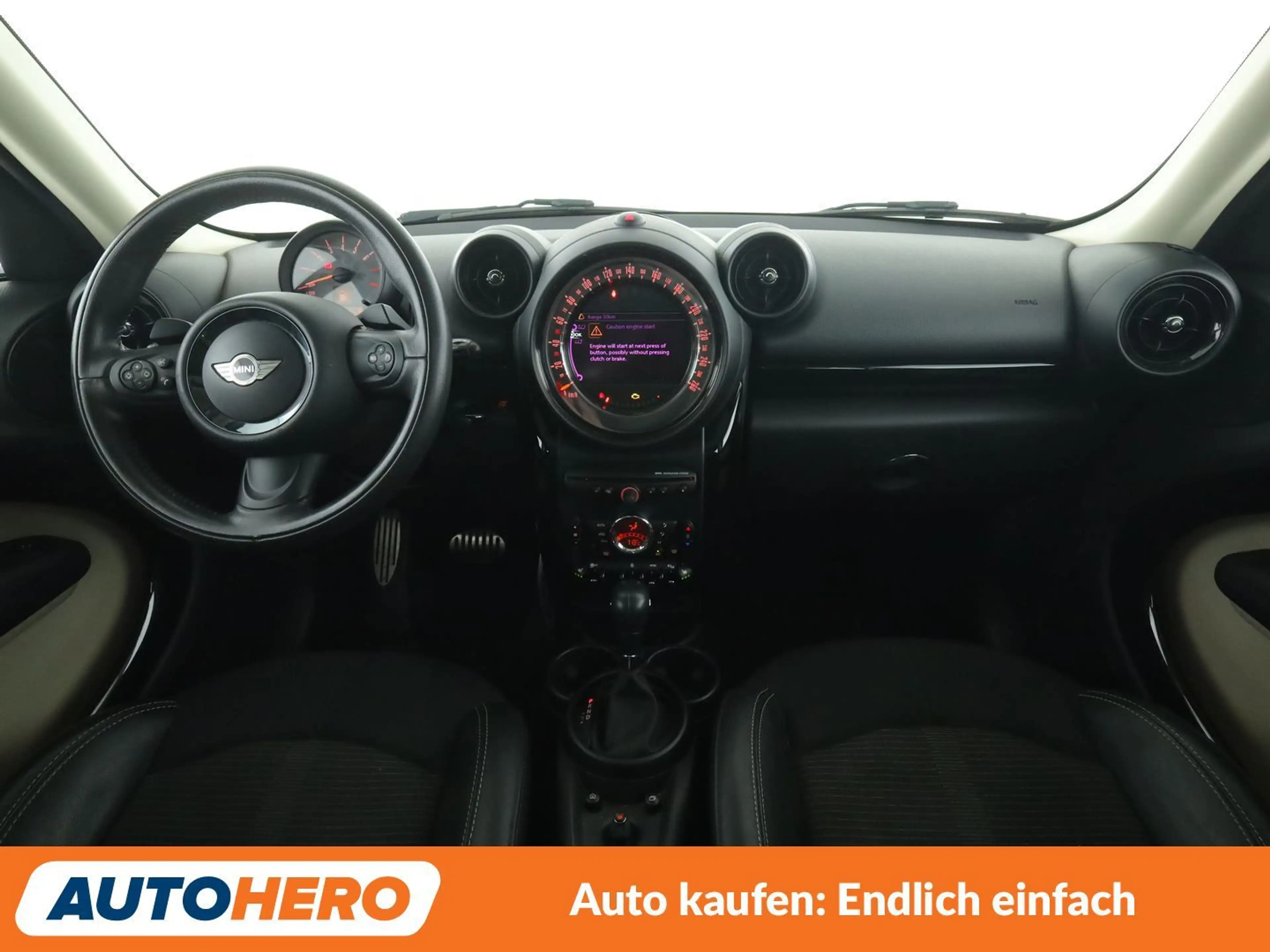MINI Cooper S Countryman Cooper S ALL4 Aut.*NAVI*TEMPO*PDC*LIM*SHZ* — photo 12