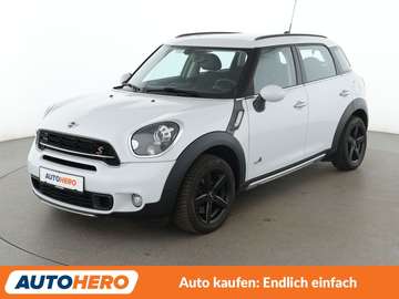 Cooper S ALL4 Aut.*NAVI*TEMPO*PDC*LIM*SHZ*