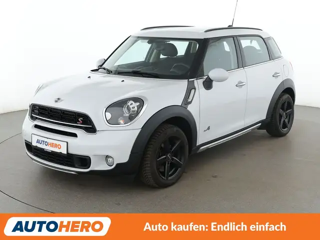 MINI Cooper S Countryman Cooper S ALL4 Aut.*NAVI*TEMPO*PDC*LIM*SHZ*