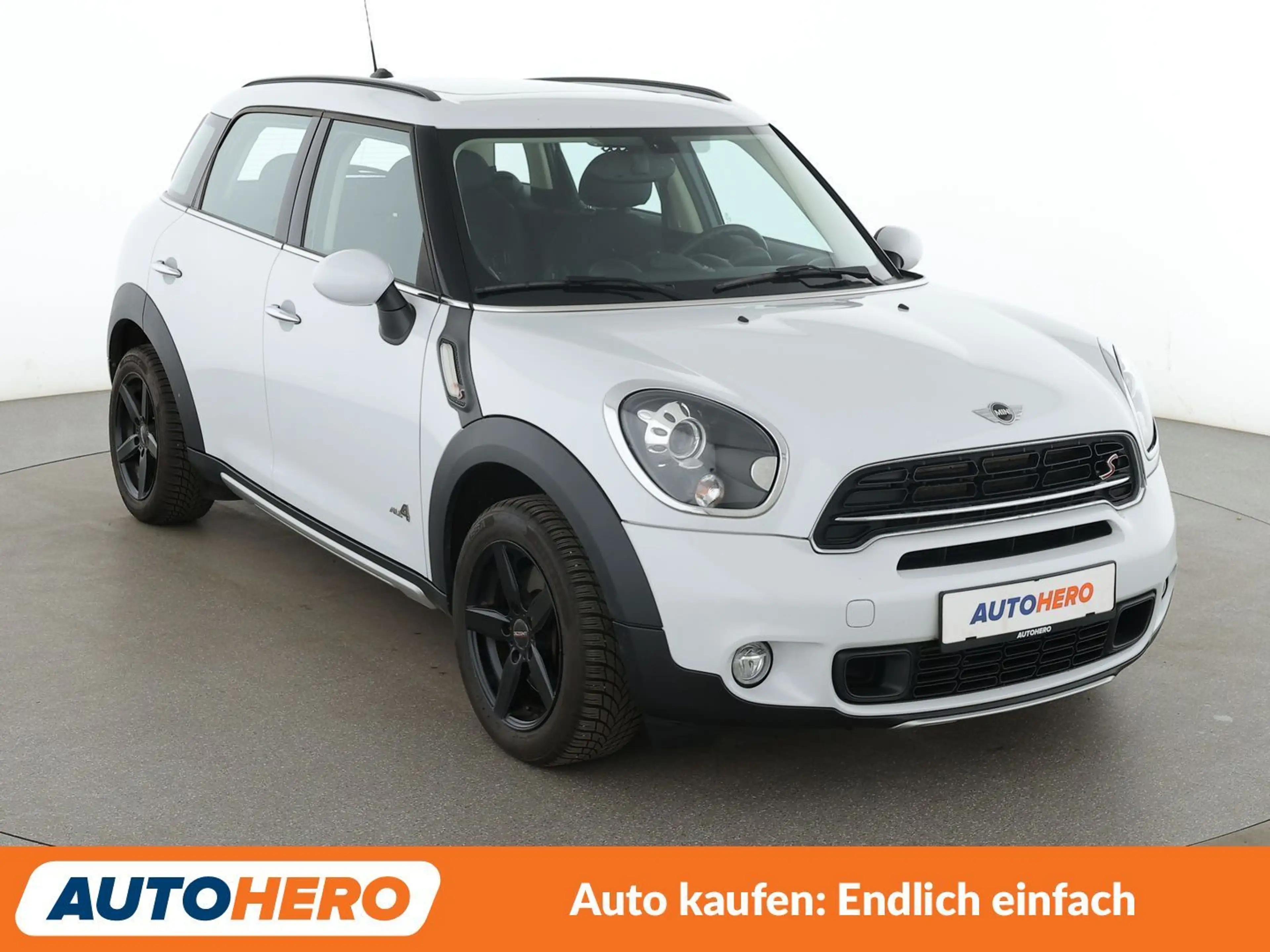 MINI Cooper S Countryman Cooper S ALL4 Aut.*NAVI*TEMPO*PDC*LIM*SHZ* — photo 8